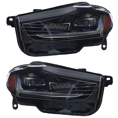 Передние фары для Jaguar XE X760 2015-2019. Высокое кач
