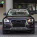 Светодиодные фары Audi Q5 Quattro модернизированные, цв
