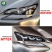 Фары LED для Lexus GS - стильное освещение для вашего а