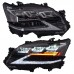 Лучшие светодиодные фары для Lexus GS 350: Plug and Pla