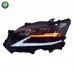 Лучшие светодиодные фары для Lexus GS 350: Plug and Pla