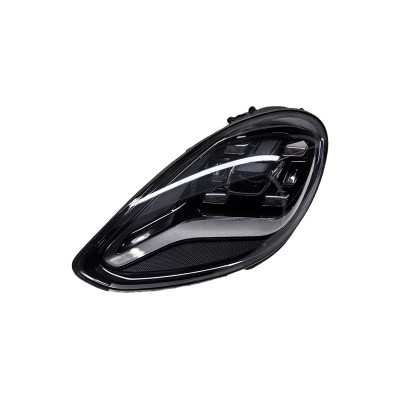 Фары Porsche Panamera 971 LED, левая/правая, автомобиль