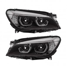 Передний Фонарь Bmw 7 Серии F02 с Led Подсветкой - Стиль и Качество в Одном! 