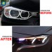 Фара в сборе для BMW 3 серии F30 F35 2013-2018, светоди