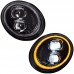 Передние фары Volkswagen Beetle Plug and Play, светодио