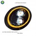 Передние фары Volkswagen Beetle Plug and Play, светодио
