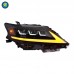 Фара LED Lexus RX 270/350 2009-2015, передняя, Plug and