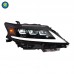Фара LED Lexus RX 270/350 2009-2015, передняя, Plug and