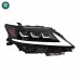 Фара LED Lexus RX 270/350 2009-2015, передняя, Plug and