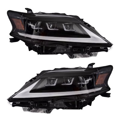 Фара LED Lexus RX 270/350 2009-2015, передняя, Plug and
