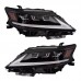 Фара LED Lexus RX 270/350 2009-2015, передняя, Plug and