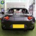 Задние фары Mazda MX5 ND 2015-2022 в дымчатом цвете - с