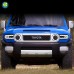 LED фары Toyota FJ Cruiser - модернизация для авто!