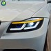 Головной объектив для BMW 3 серии E90 - стильный аксесс