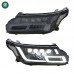 Фара LED с динамическим указателем для Land Range Rover