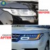 Фара LED с динамическим указателем для Land Range Rover