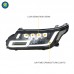 Фара LED с динамическим указателем для Land Range Rover