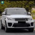 Фара LED с динамическим указателем для Land Range Rover