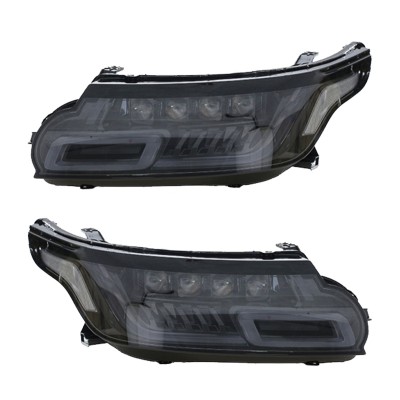 Фара LED с динамическим указателем для Land Range Rover