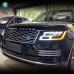Лучшие обновленные LED фары для Land Rover Range Rover 