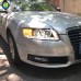 Фары Audi A6 C6 2008 LED DRL, модернизированные, прочны
