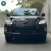 Передние фары Lexus LX570 2008-2015, новые стили, свето