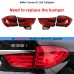 Задние фары Plug and Play BMW 5 Series 535i 550i GT, мо