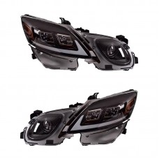 Фары Led для Lexus Gs 300 430 450 - Стильный Аксессуар для Вашего Авто! Цена за:1 комплект