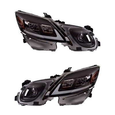 Фары LED для Lexus GS 300 430 450 - стильный аксессуар 