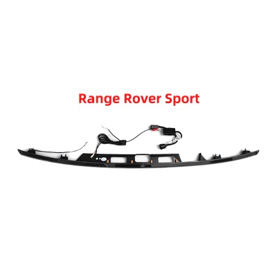 Задние светодиодные фары для Land Rover Range. Прозрачн