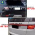 Задние светодиодные фары для Land Rover Range. Прозрачн