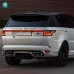 Задние светодиодные фонари Land Rover Range прозрачного