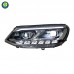 Фары LED для Volkswagen Touareg, новинка 2011-2015, сти