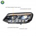Фары LED для Volkswagen Touareg, новинка 2011-2015, сти