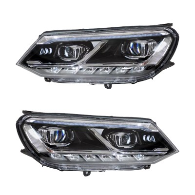 Фары LED для Volkswagen Touareg, новинка 2011-2015, сти