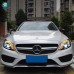 Фары Maybach для Mercedes C-класса W205, 2015-2021, обн