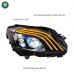 Фары Maybach для Mercedes C-класса W205, 2015-2021, обн