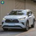 Светодиодные фары для Toyota Highlander 2022, лидер про