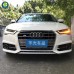 «Светодиодные фары Audi A6 C7: идеальное освещение для 