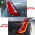 Светодиодные задние стоп-сигналы для Jaguar XJ - идеаль