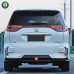Задний фонарь для Toyota Previa ACR50 2006-2012, светод