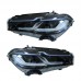 LED фары для BMW X5 F15 - стильное обновление внешности