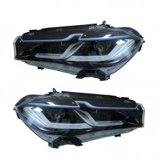 Led Фары для Bmw X5 F15 - Стильное Обновление Внешности Вашего Авто!