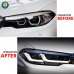 Фара в сборе для BMW 5 серии G30 540i 530i 2018-2022, с