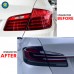 Задние фонари для BMW 5 серии F10 F18 2011-2017, светод