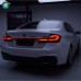 Задние фонари для BMW 5 серии F10 F18 2011-2017, светод