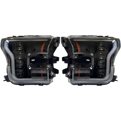 Фара передняя LED для Ford Raptor F150 - стиль и яркост