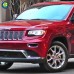 Светодиодные фары для Jeep Grand Cherokee - стильное ос
