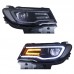 Светодиодные фары для Jeep Compass MP: стиль и яркость!