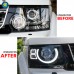Фары DRL Land Rover Discovery 4: светодиодные аксессуар